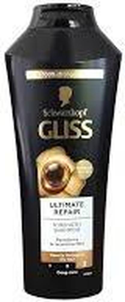 GLISS SHAMPOO 400 ML ULTIMATE REPAIR