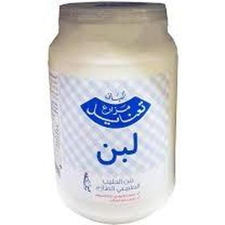 TAANAYEL LABAN WHITE 2KG