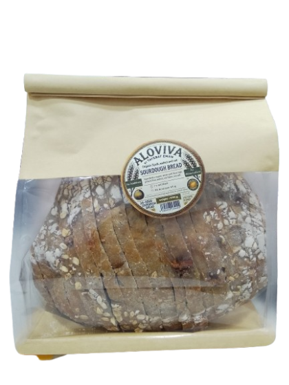 TAYEBAT IMAN SOURDOUGH BREAD 650G