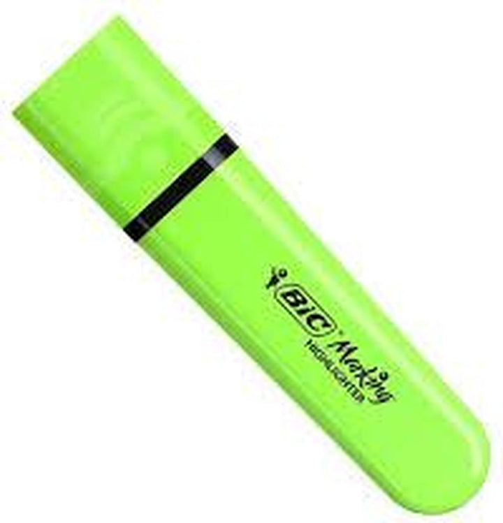 BIC MARKING HIGHLIGHITER GREEN