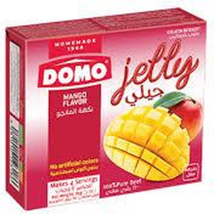 DOMO JELLY MANGO 85G