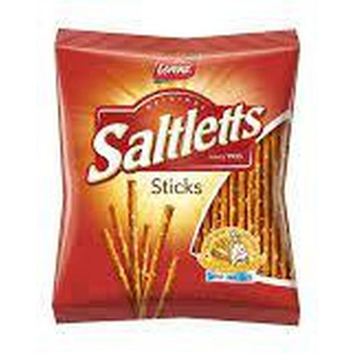 LORENZ SALTLETTS STICKS 40G