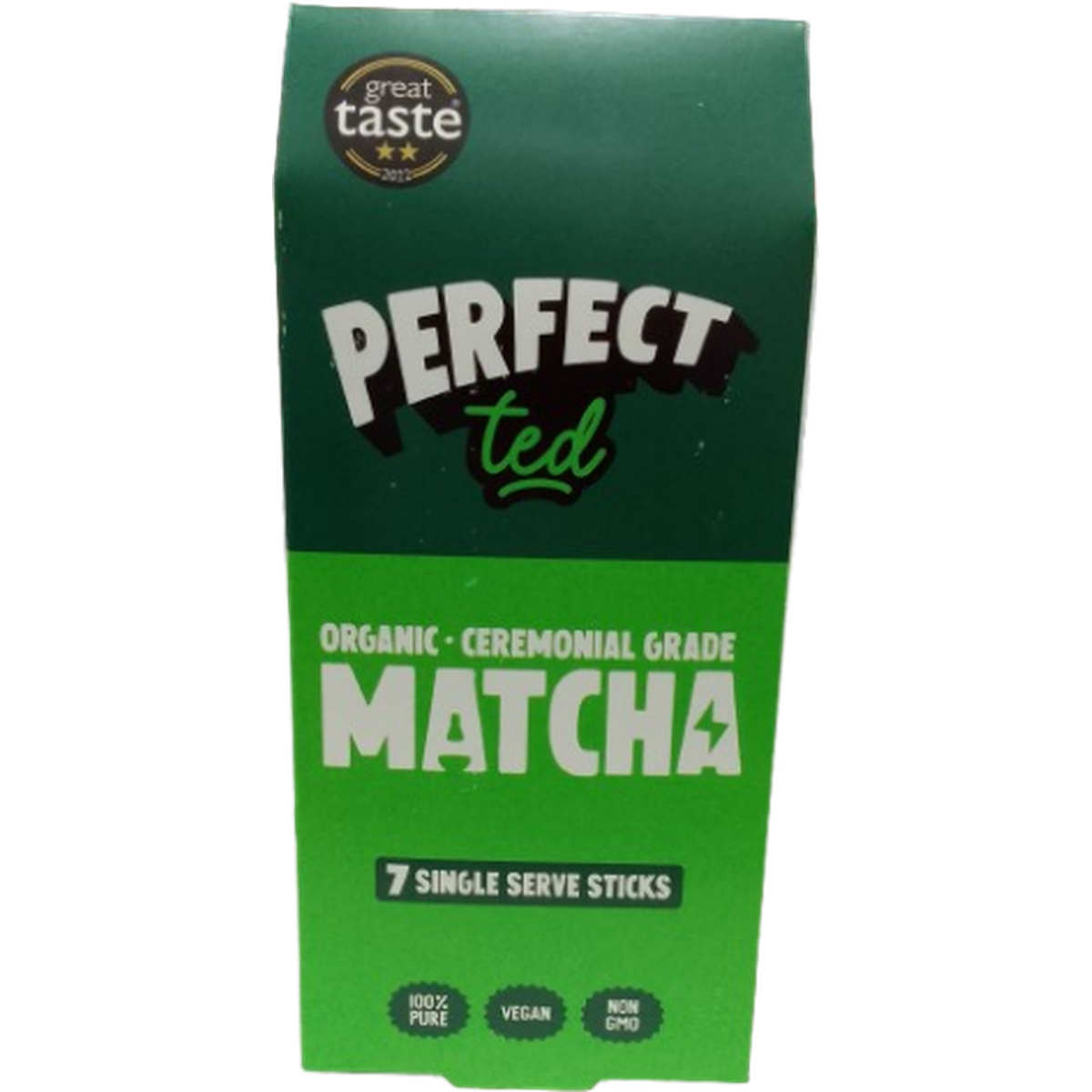 PREFECT TED STICKS 5G ORGANIC CERMONIAL GRADE MATCHA