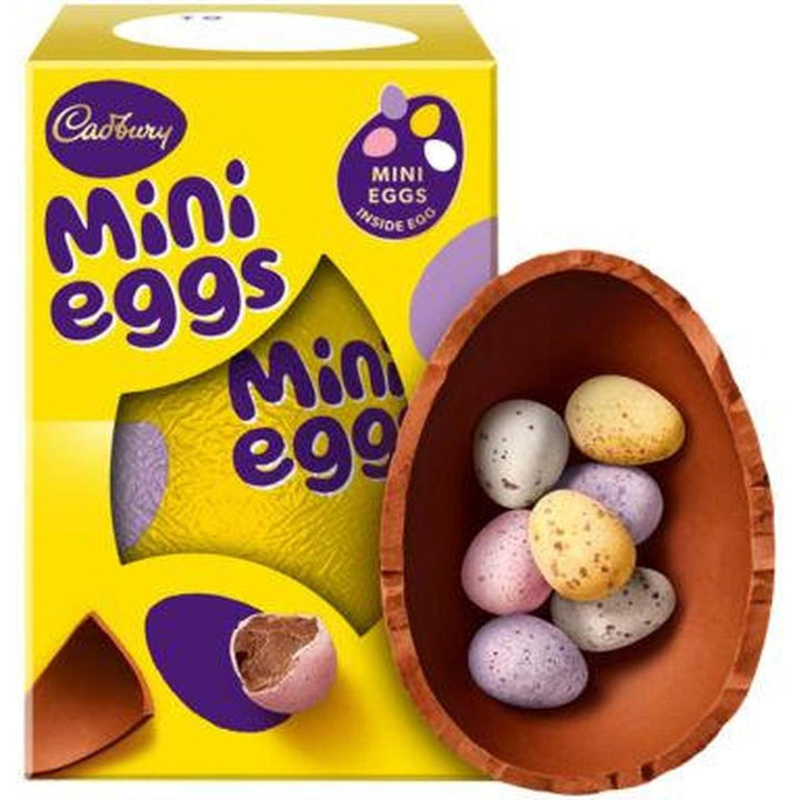 CADBURY MINI EGGS CHOCOLATE  97G