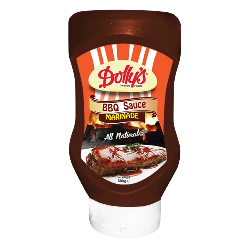 Dolly’s BBQ Marinade Sauce 300g