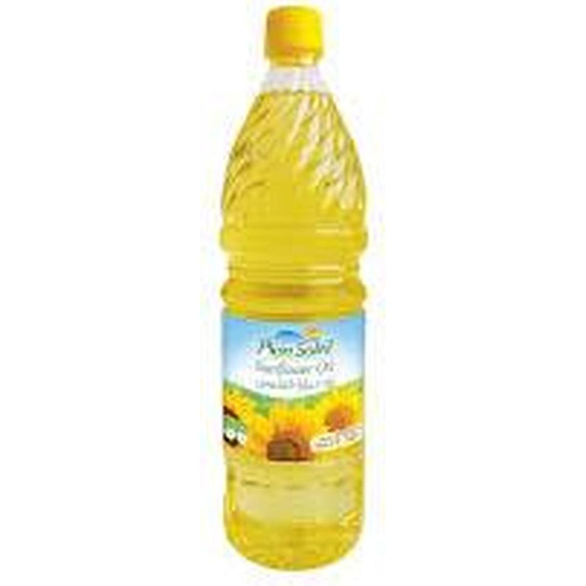 PLEIN SOLEIL SUNFLOWER OIL 1L