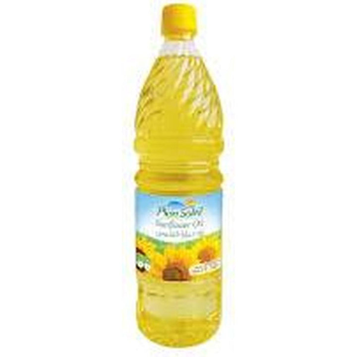 PLEIN SOLEIL SUNFLOWER OIL 1L