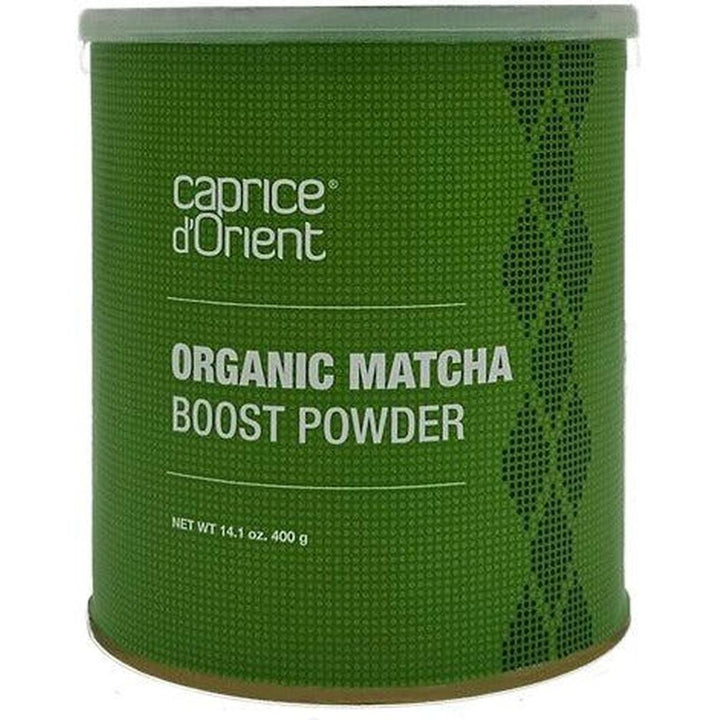 CAPRICE D'ORIENT MATCHA BOOST POWDER 400G