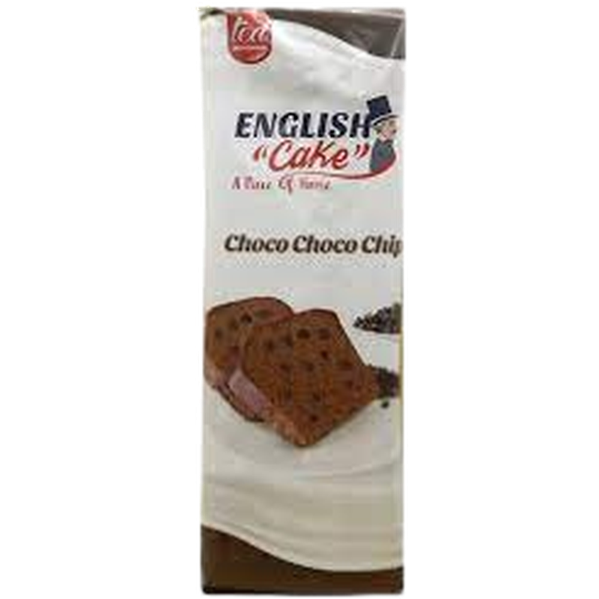 ENGLISH CAKE CHOCO CHOCO CHIP 500G