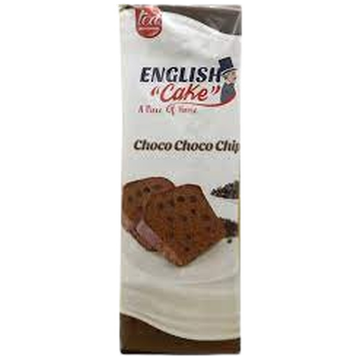 ENGLISH CAKE CHOCO CHOCO CHIP 500G
