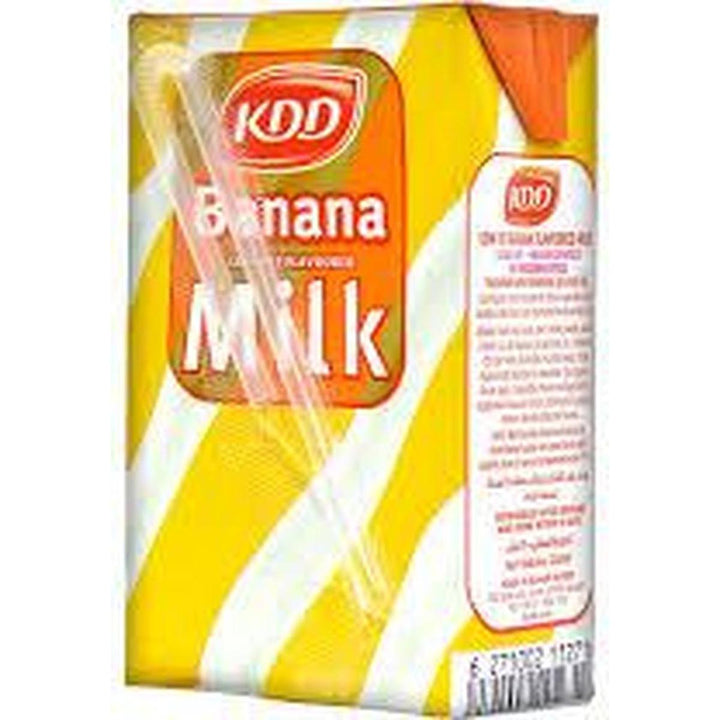 KDD BANANA MILKSHAKE 250ML