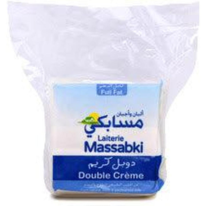 MASABKI DOUBLE CREME