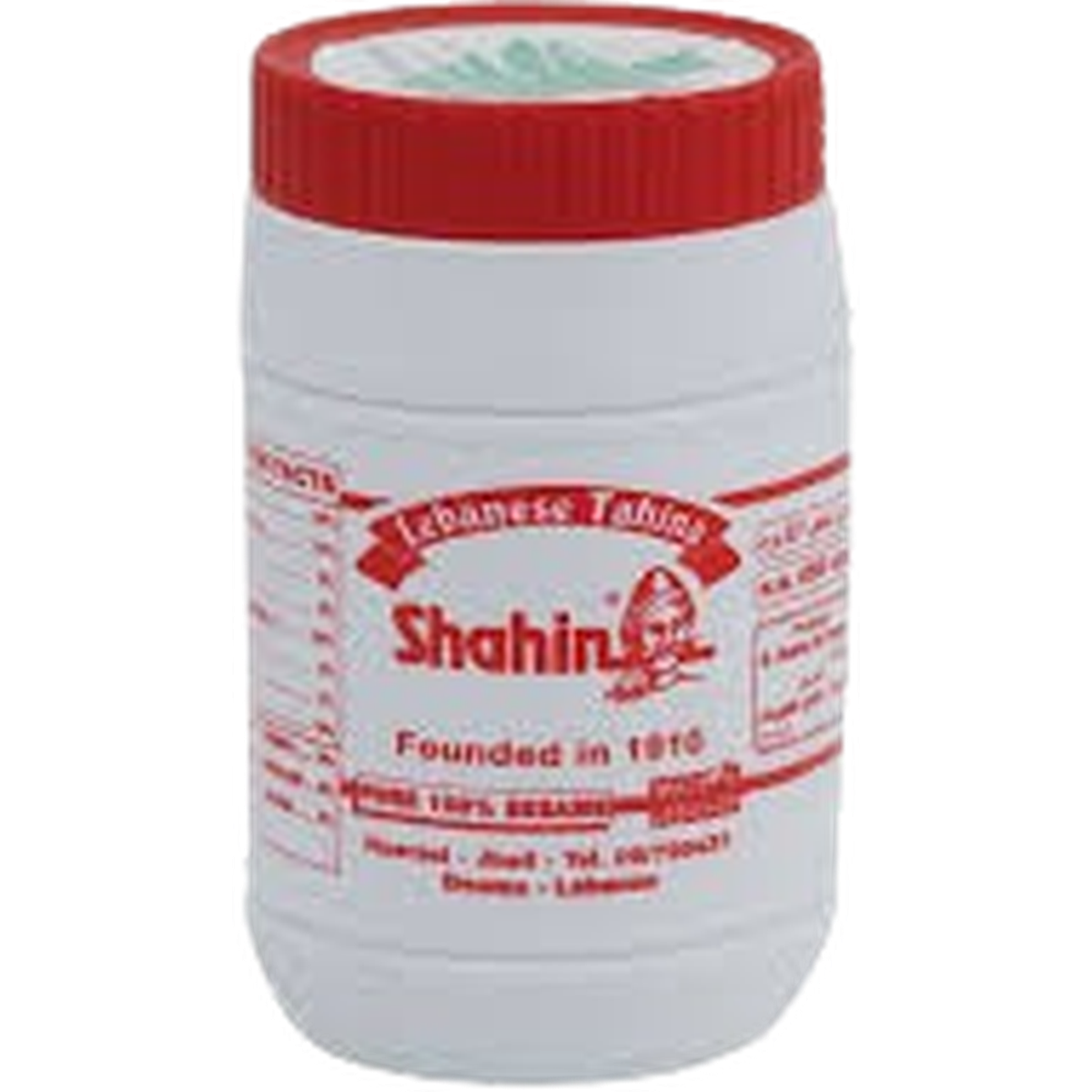 SHAHIN LEBANESE TAHINA 400G