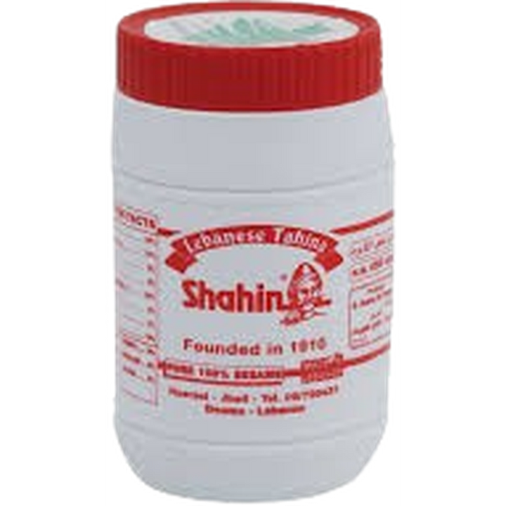SHAHIN LEBANESE TAHINA 400G