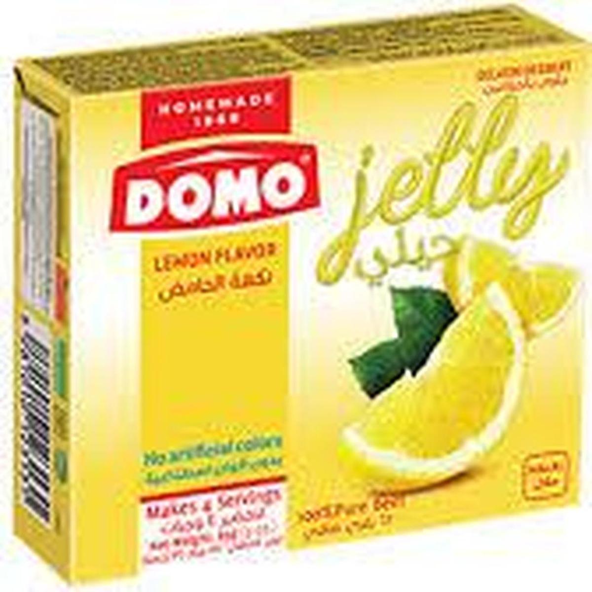 DOMO JELLY LEMON 85G