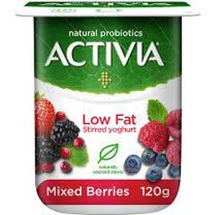 ACT LGT MIXED BERRY 120G