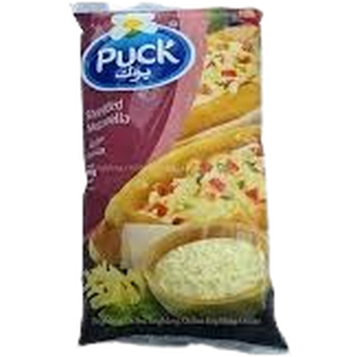 PUCK MOZZARELLA CHEESE 2KG