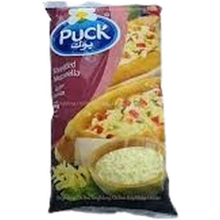 PUCK MOZZARELLA CHEESE 2KG