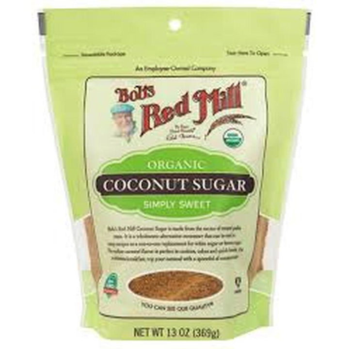BOB'S RED MILL ORGANIC COCONUT SUGAR 369G