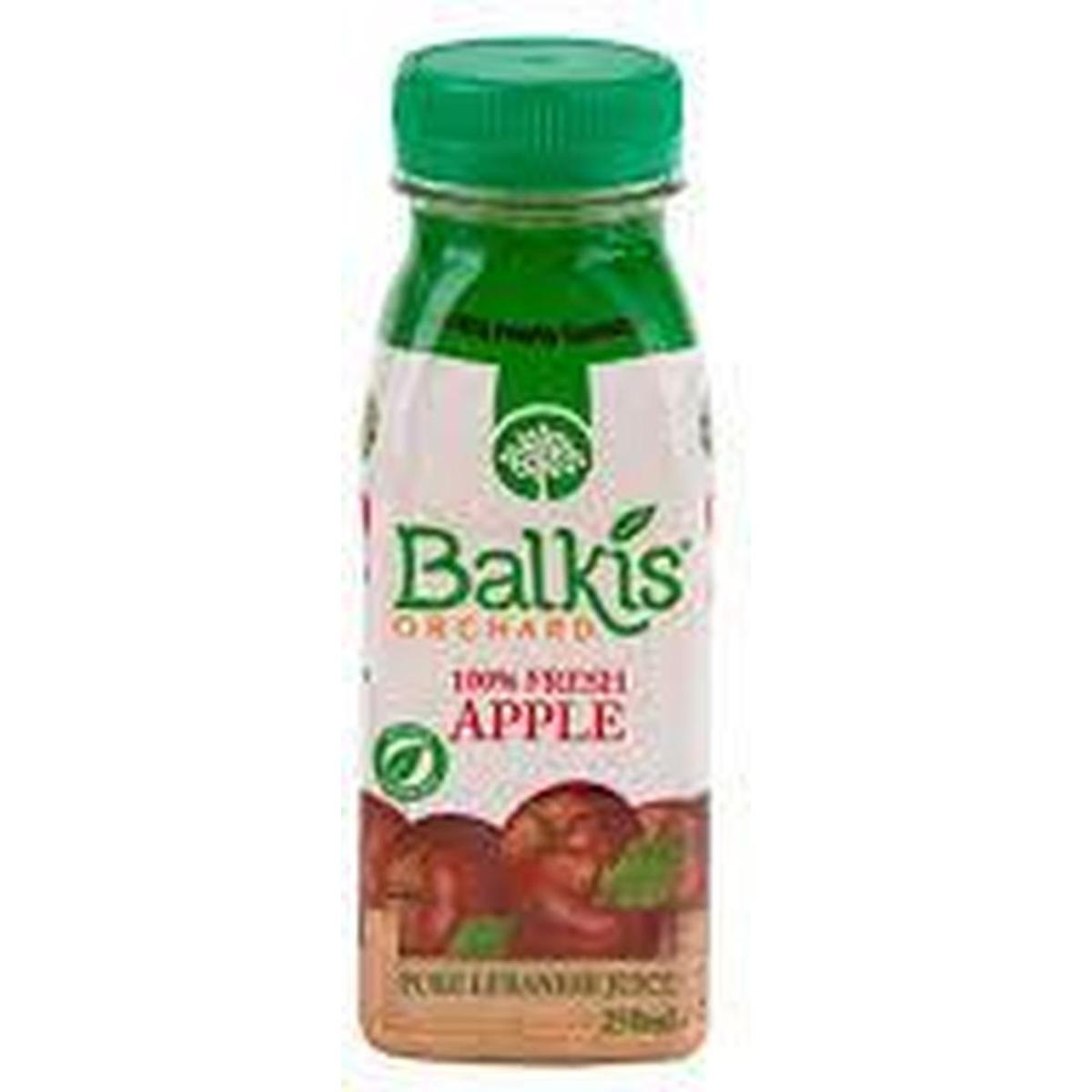 BALKIS APPLE 250ML
