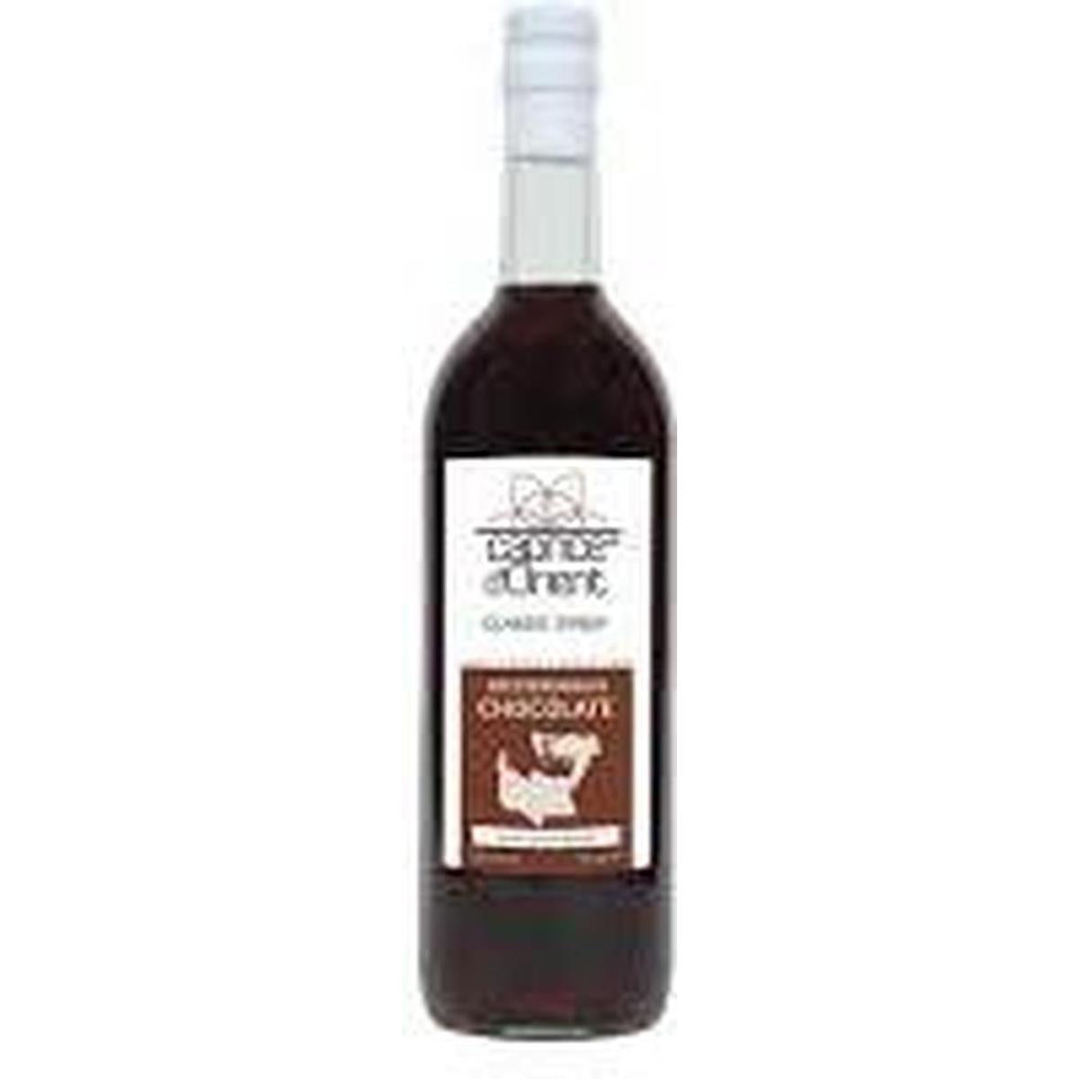 CAPRICE D'ORIENT CLASSIC SYRUP 750ML CHOCOLATE