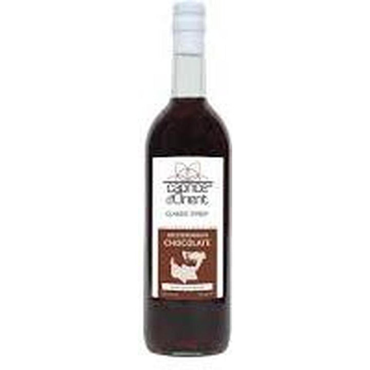 CAPRICE D'ORIENT CLASSIC SYRUP 750ML CHOCOLATE