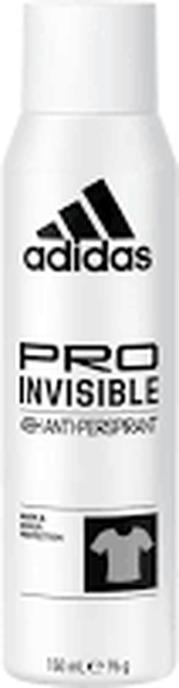 ADIDAS DEO WOMEN PRO INVISIBLE 48H 150ML