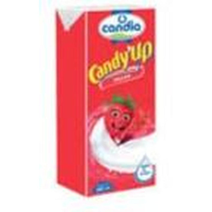 CANDIA CANDY UP STRAW 180ML
