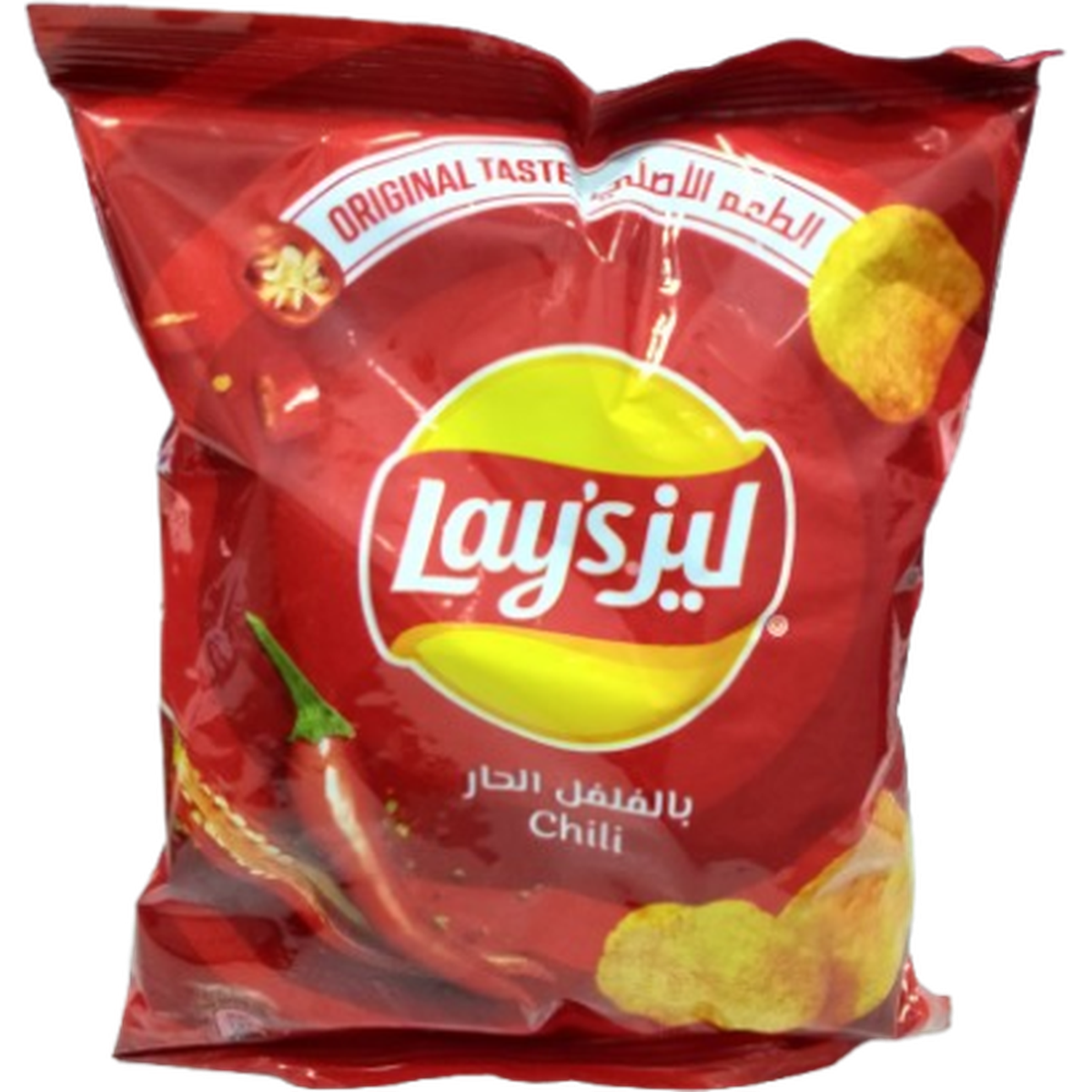 LAY'S POTATO CHIPS 45G CHILI