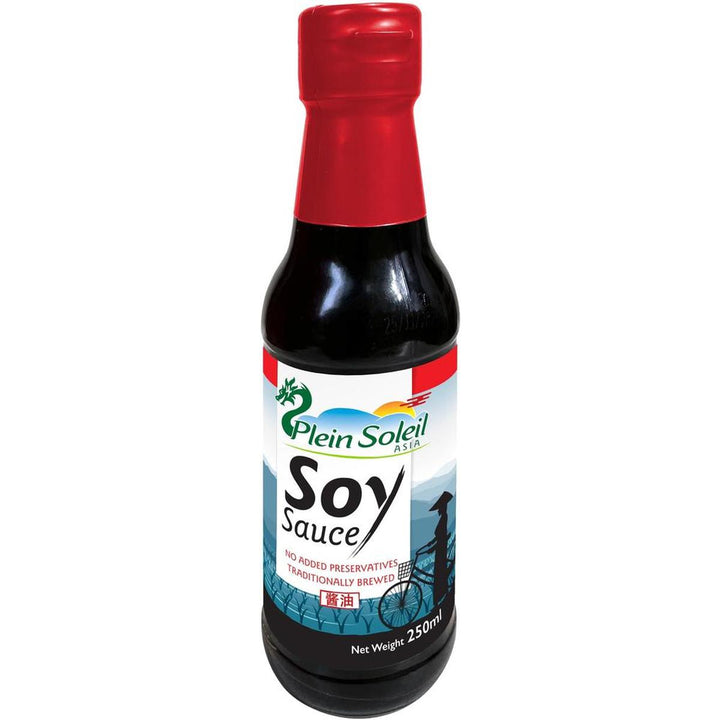 PLEIN SOLEIL SOY SAUCE 250ML