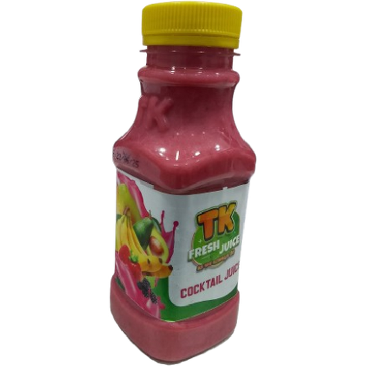TK FRESH JUICE 250ML COCKTAIL