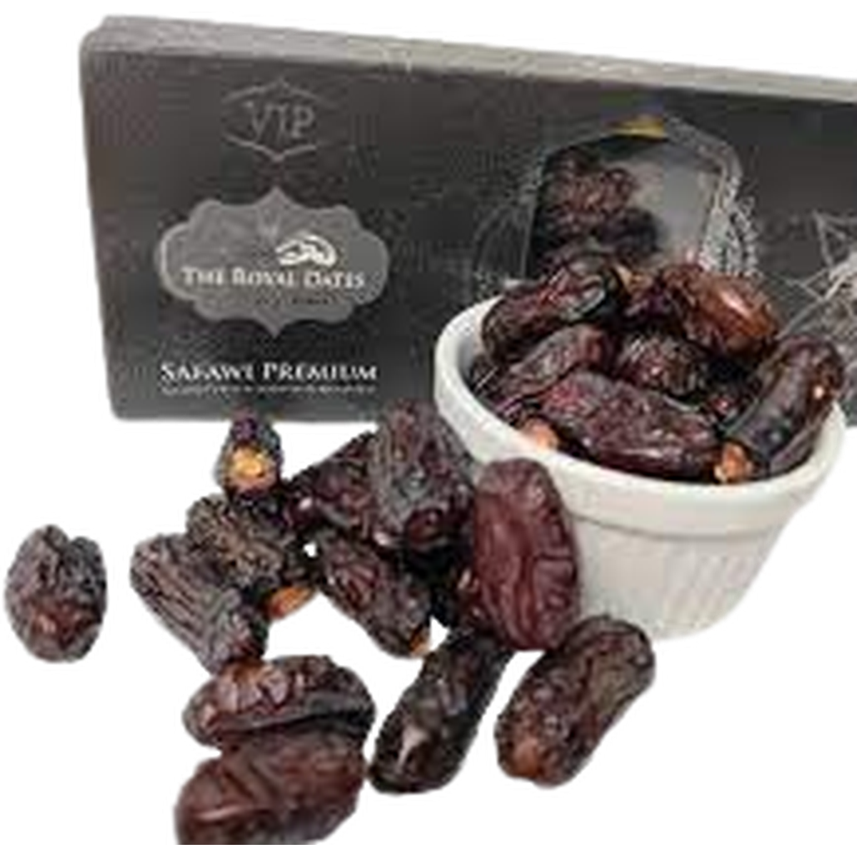 ROYAL DATES SAFAWI 500G