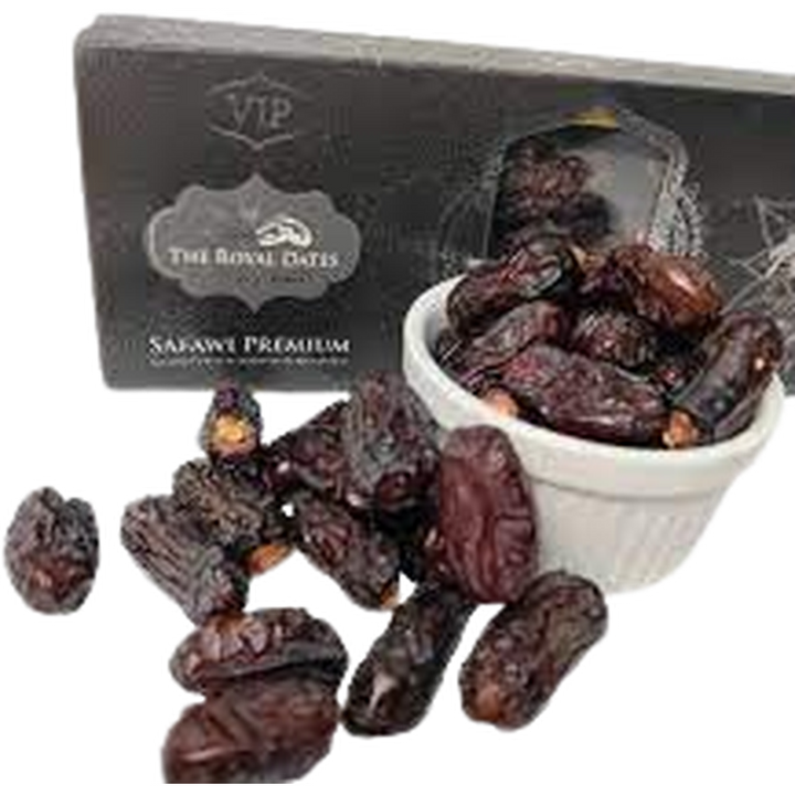 ROYAL DATES SAFAWI 500G
