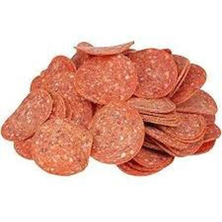 AL FAJER SLICED BEEF PEPPERONI 500G