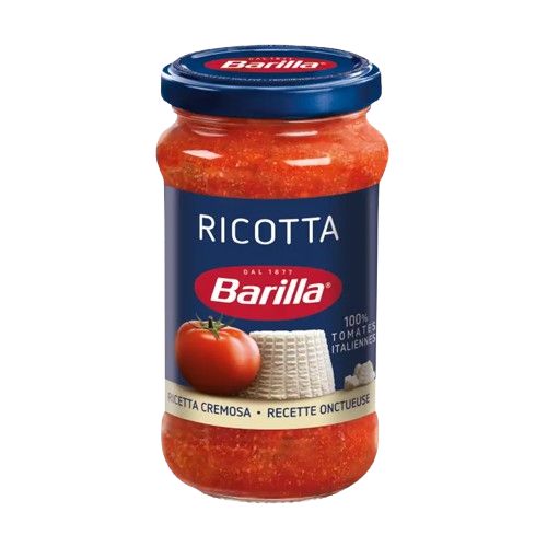 BARILLA SAUCE RICOTTA 400G