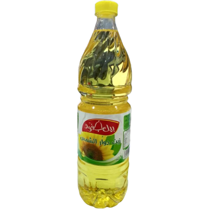 BELL FOOD OIL 1L SUNFLOWER