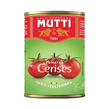 Mutti Tomatoes Cherry Tin 400g