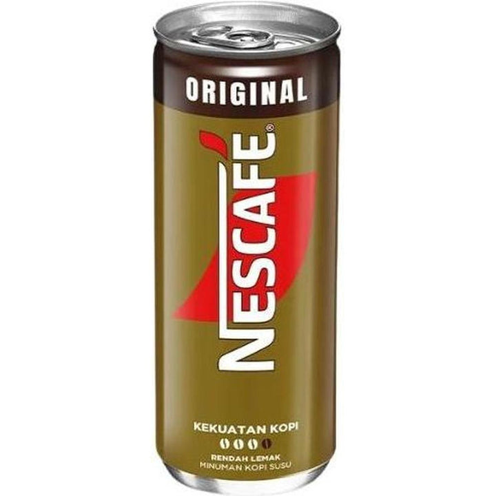 NESCAFE COFFEE DRINK 240ML ORIGINAL