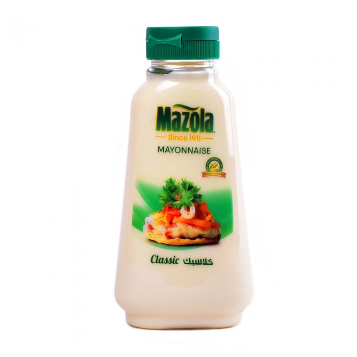 MAZOLA MAYONAISE 340ML