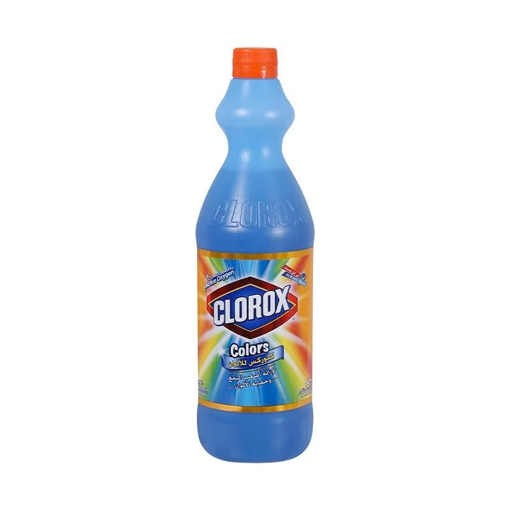 Clorox Bleach For Colored Clothes Regular 950ml