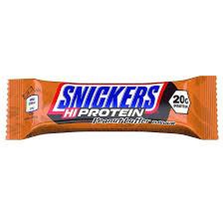 SNICKERS CHOCO HI PROTEIN PEANUT BUTTER 57G
