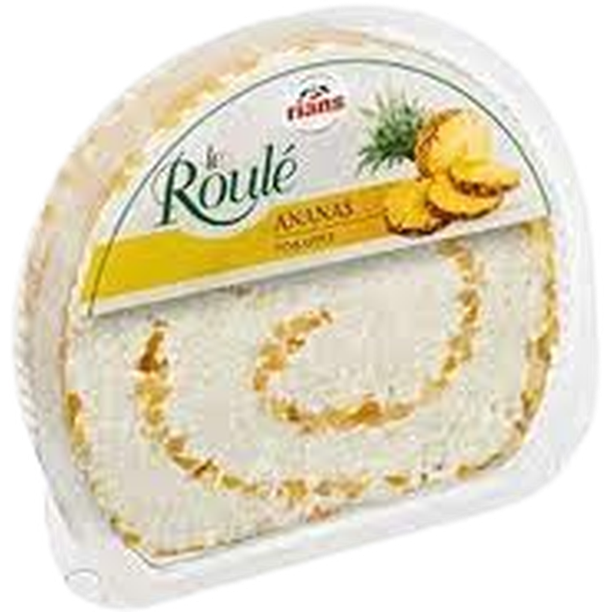 RIANS LE ROULE PINEAPPLE 125G