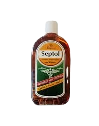 Septol Disinfectant 500Ml