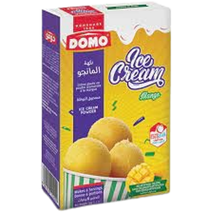 DOMO ICE CREAM MANGO 70G