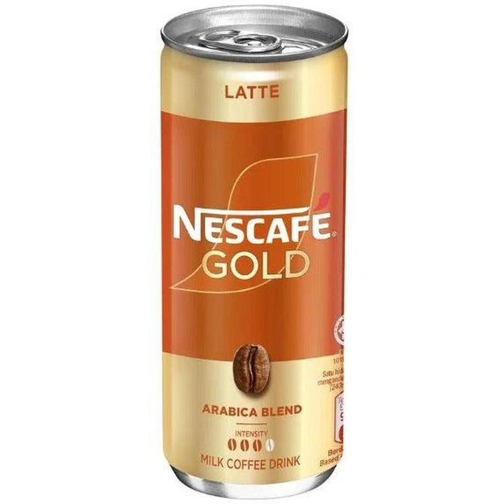 NESCAFE GOLD COFFEE DRINK 240ML LATTE