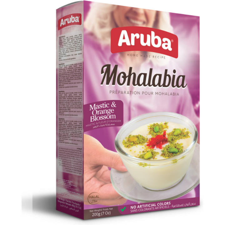 ARUBA MOHALLABIA 200G