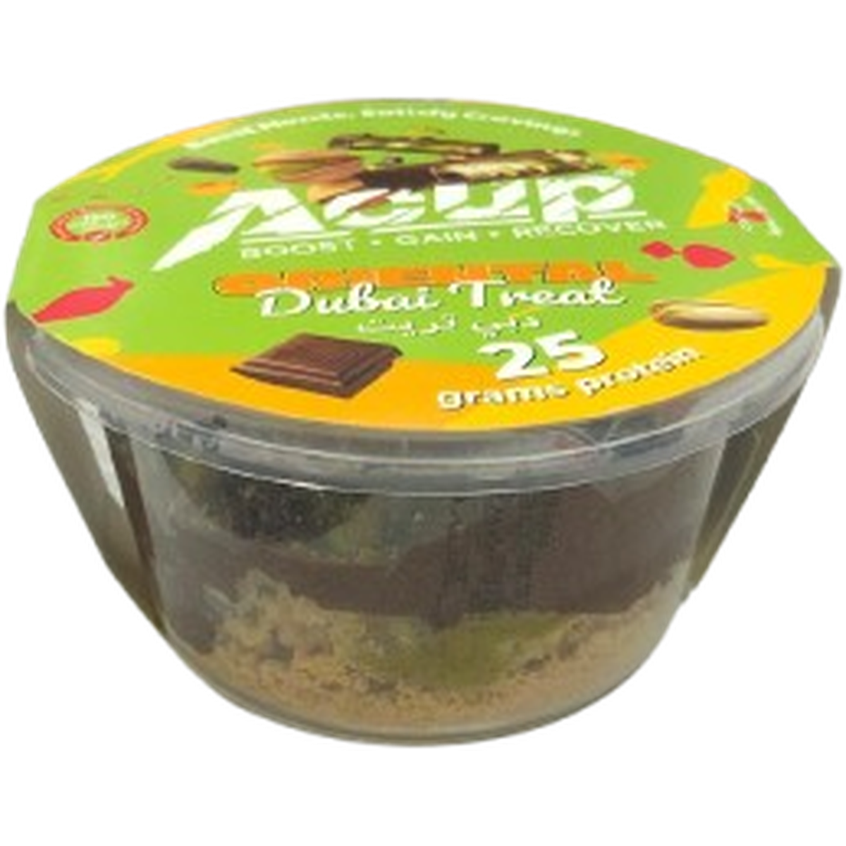 A CUP ORIENTAL DUBAI TREAT 80G