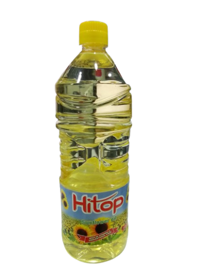 HITOP SUNFLOWER OIL 1L