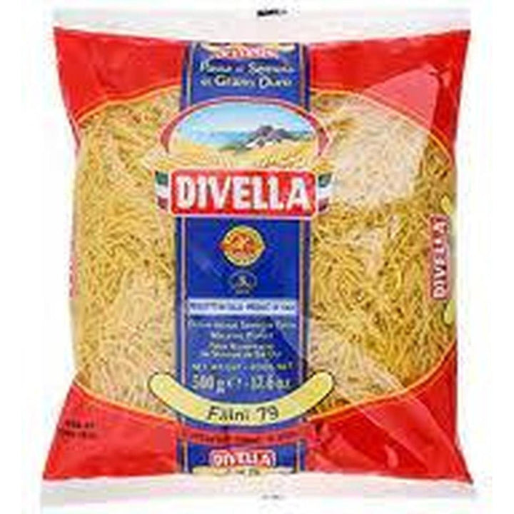 DI VELLA SAFAD SMALL 500GR