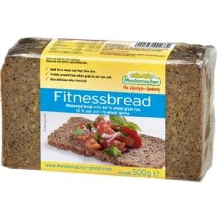MESTEMACHER FITNESS BREAD 500G